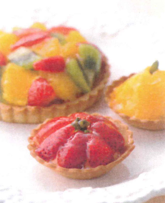 ケーキコース ケーキコース