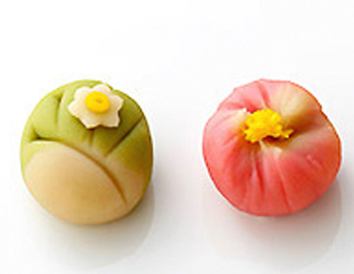和菓子コース 和菓子コース